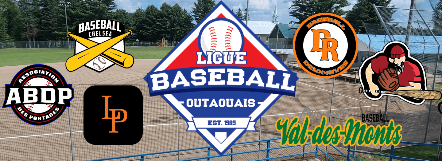 Rouges Head LIGUE DE BASEBALL DE L'OUTAOUAIS